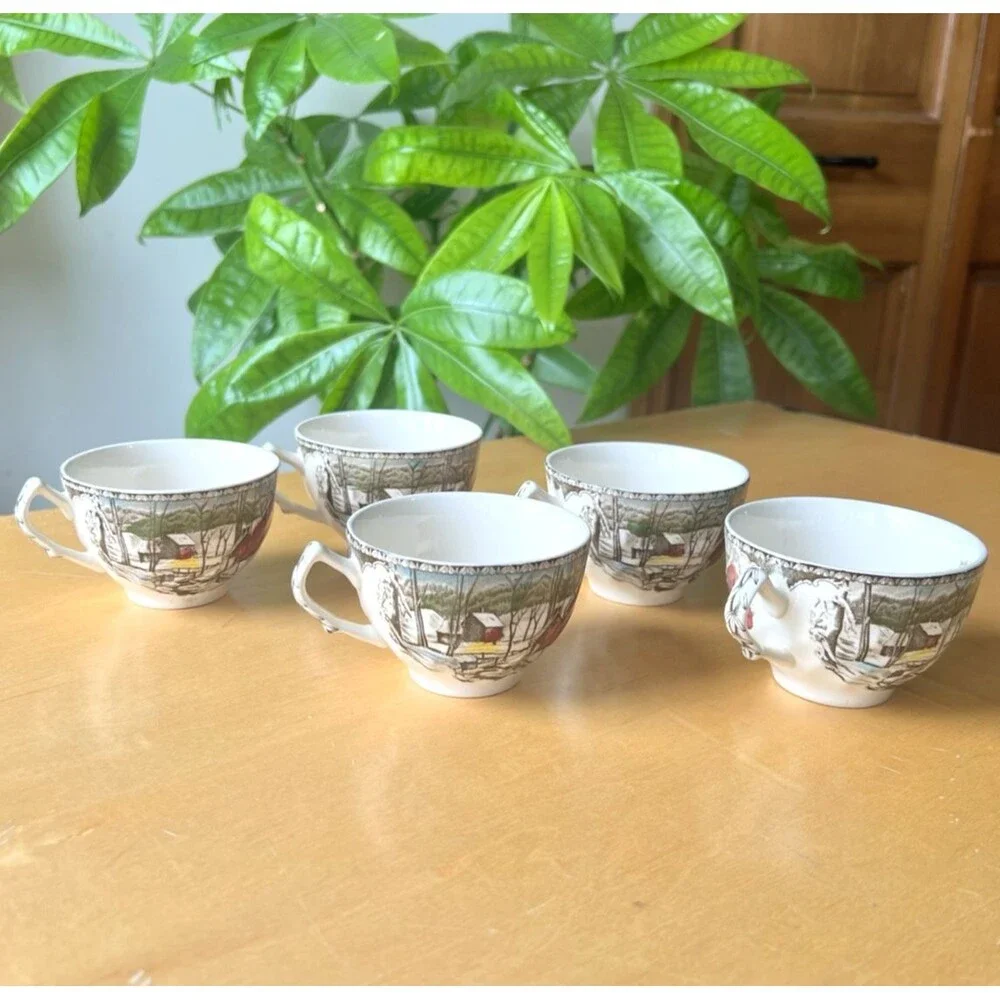 Johnson Brothers set johnson